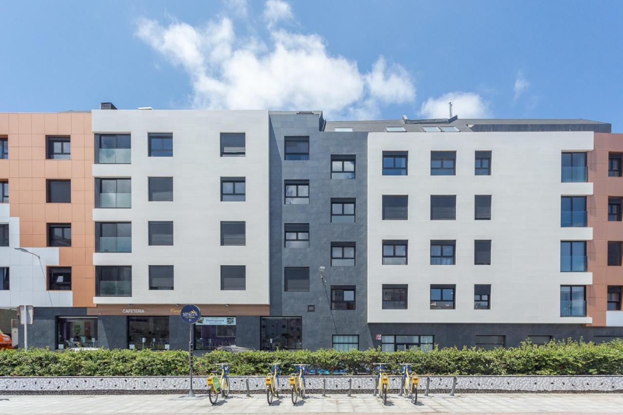 Apartamento Las Canteras Beachway Лас-Пальмас-де-Гран-Канарія Екстер'єр фото