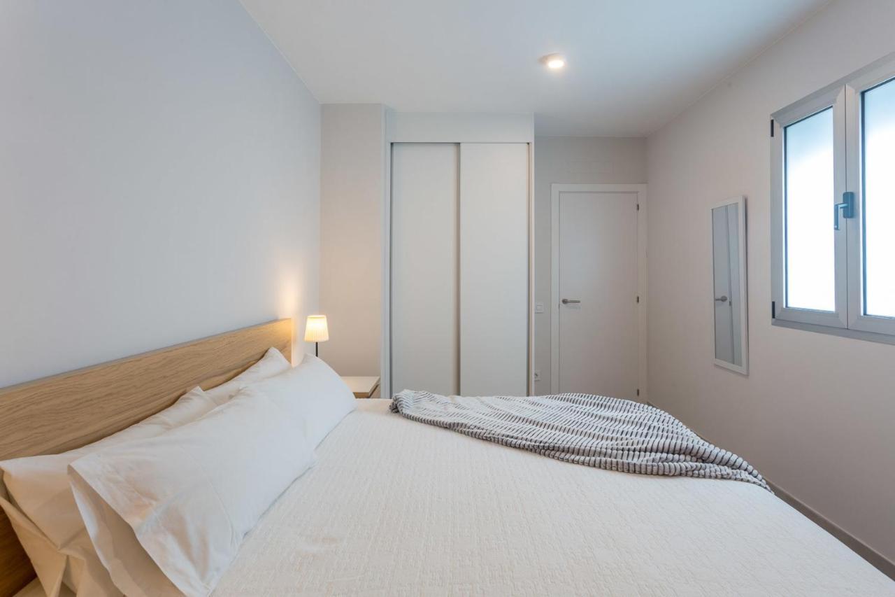 Apartamento Las Canteras Beachway Лас-Пальмас-де-Гран-Канарія Екстер'єр фото