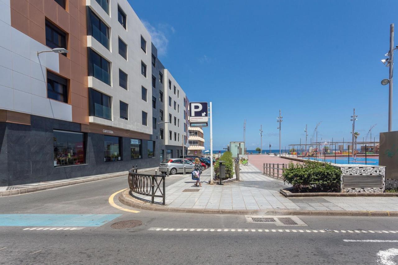 Apartamento Las Canteras Beachway Лас-Пальмас-де-Гран-Канарія Екстер'єр фото