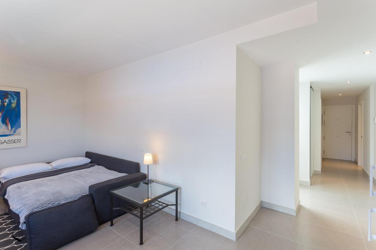 Apartamento Las Canteras Beachway Лас-Пальмас-де-Гран-Канарія Екстер'єр фото
