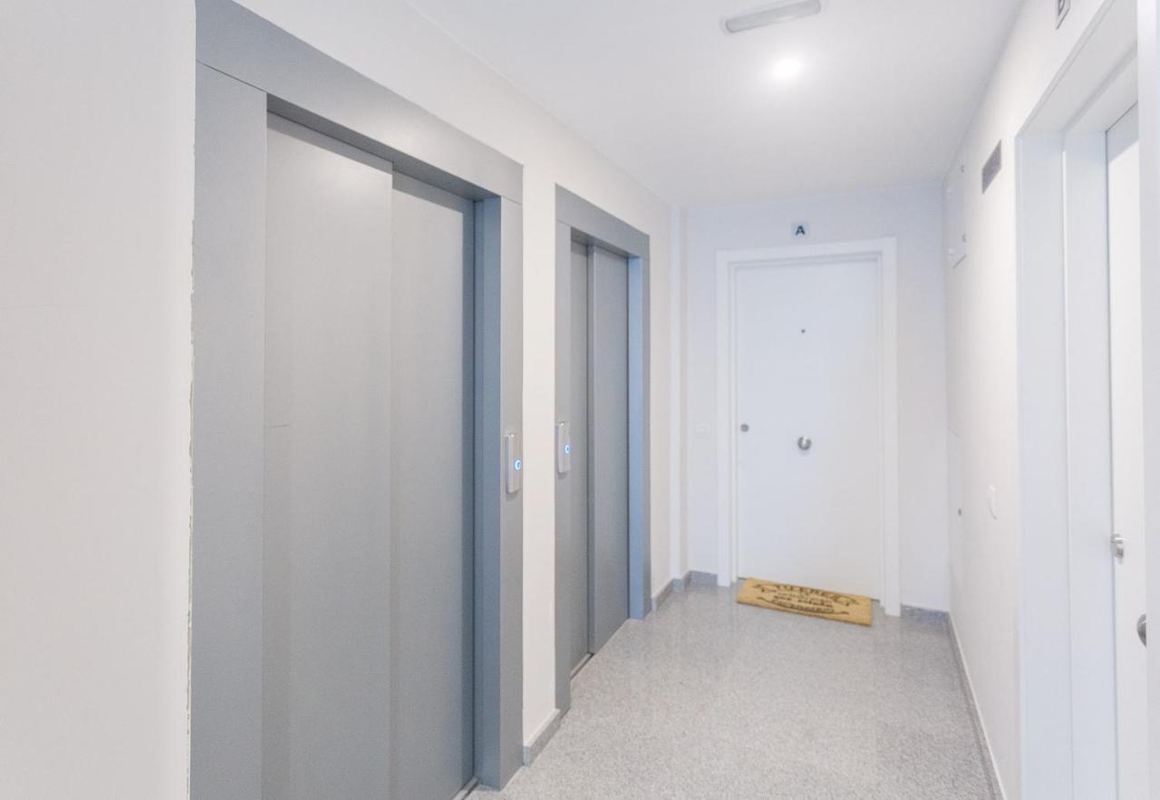Apartamento Las Canteras Beachway Лас-Пальмас-де-Гран-Канарія Екстер'єр фото